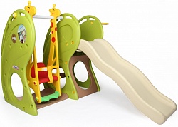 Детский игровой комплекс Haenim Toy, HNP-718 - миниатюра